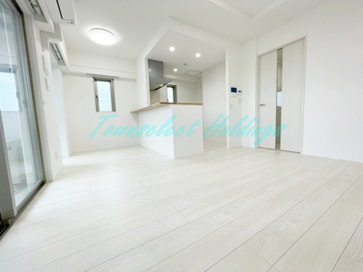 【居間・リビング】 | ケインズ湘南Ⅱ