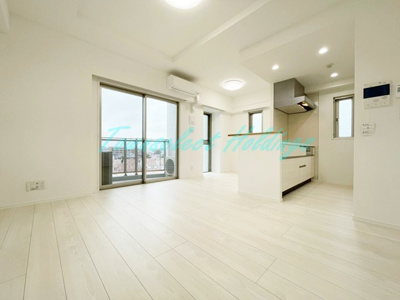 【居間・リビング】 | ケインズ湘南Ⅱ | 使いやすいリビングになります♪