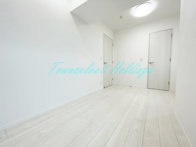 【寝室】 | ケインズ湘南Ⅱ | 落ち着いて過ごせるお部屋です♪