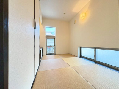 【和室】 | 吹田市千里山西5丁目貸家