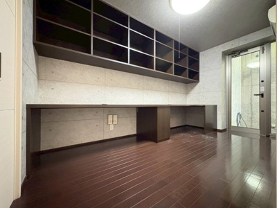 【収納】 | 吹田市千里山西5丁目貸家