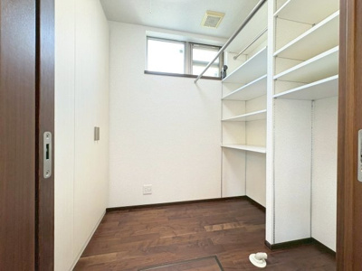 【収納】 | 吹田市千里山西5丁目貸家