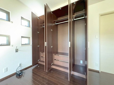 【収納】 | 吹田市千里山西5丁目貸家