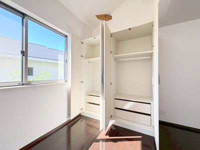 【収納】 | 吹田市千里山西5丁目貸家