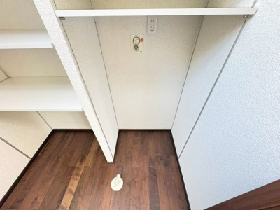 【収納】 | 吹田市千里山西5丁目貸家