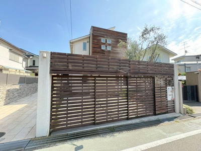 【外観】 | 吹田市千里山西5丁目貸家