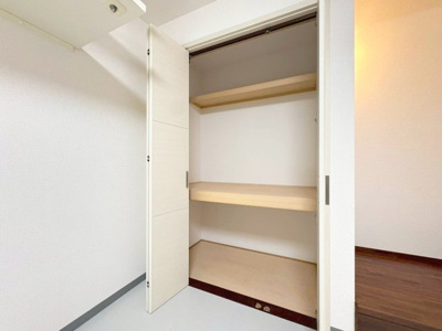 【収納】 | 吹田市千里山西5丁目貸家