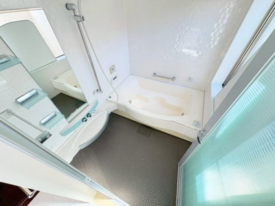 【浴室】 | 吹田市千里山西5丁目貸家