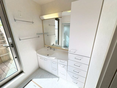 【独立洗面台】 | 吹田市千里山西5丁目貸家