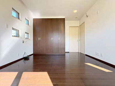 【寝室】 | 吹田市千里山西5丁目貸家