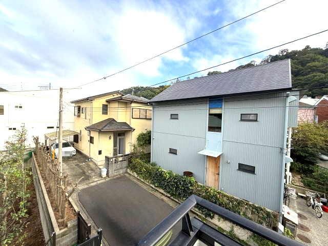 新規内外装フルリノベーション　スーパーマーケット徒歩4分の展望|開放感ある眺望