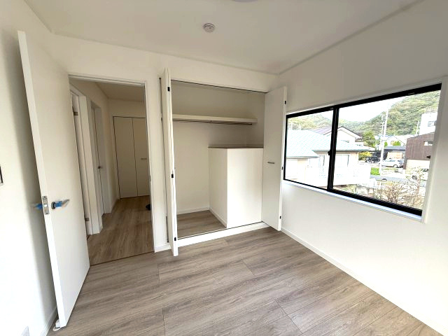 新規内外装フルリノベーション　スーパーマーケット徒歩4分の洋室|洋室