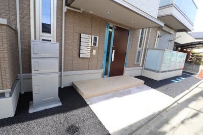 【エントランス】 | ラマージュ