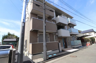 【外観】 | ラマージュ