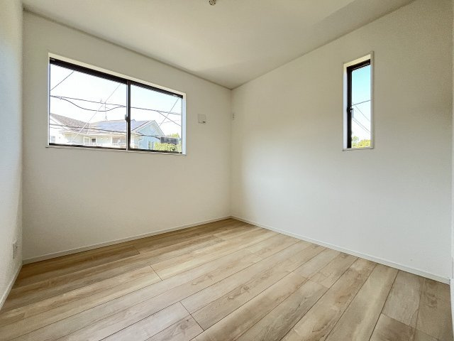 【子供部屋】 | 福岡市博多区金の隈3丁目第4　1号棟（全1棟）【仲介手数料無料・0円】 | 施工例。施工例は完成時と異なる場合があります。