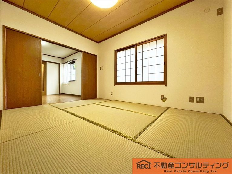 神戸市灘区浜田町1丁目　中古戸建の和室