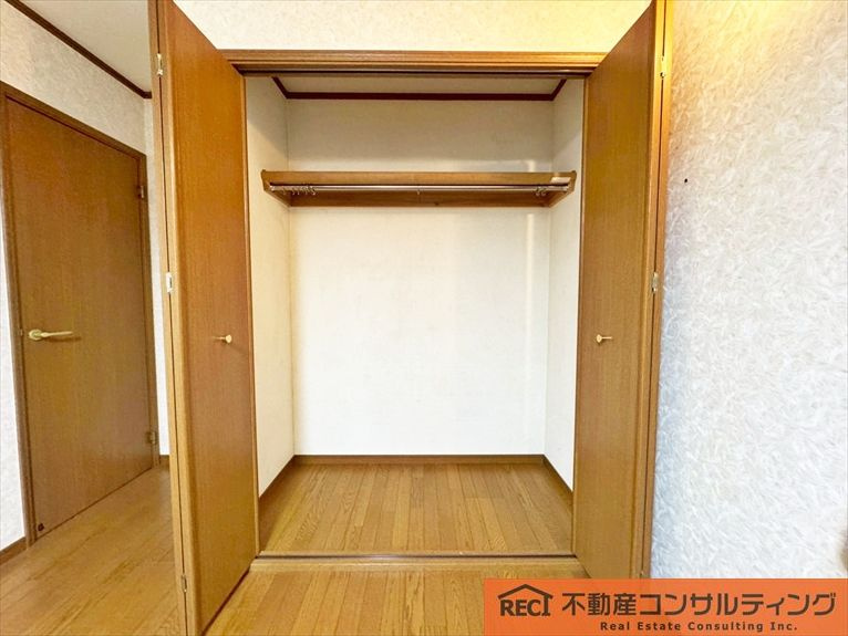 神戸市灘区浜田町1丁目　中古戸建の収納