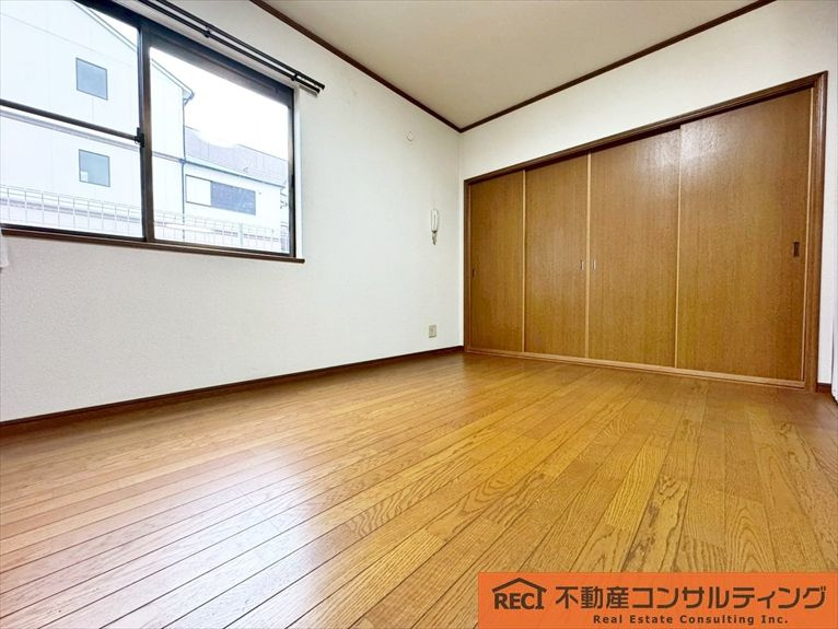 神戸市灘区浜田町1丁目　中古戸建の子供部屋