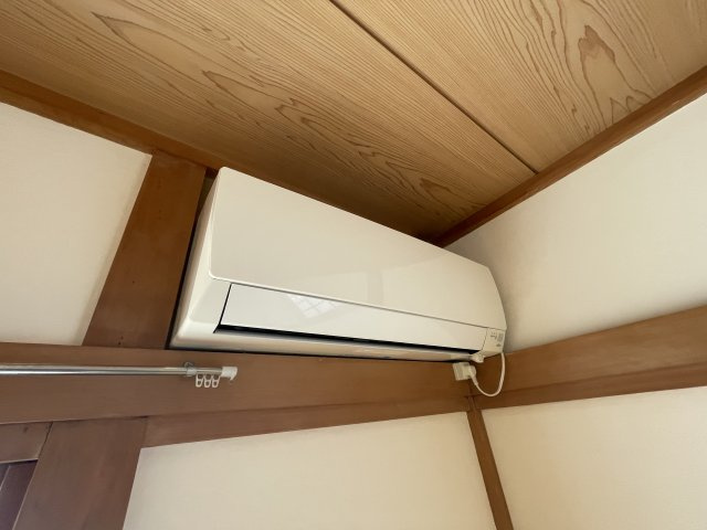 藤下住宅の設備