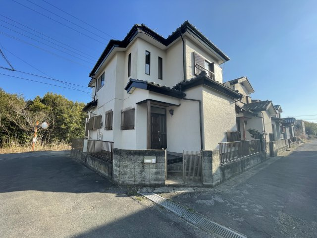 藤下住宅の外観