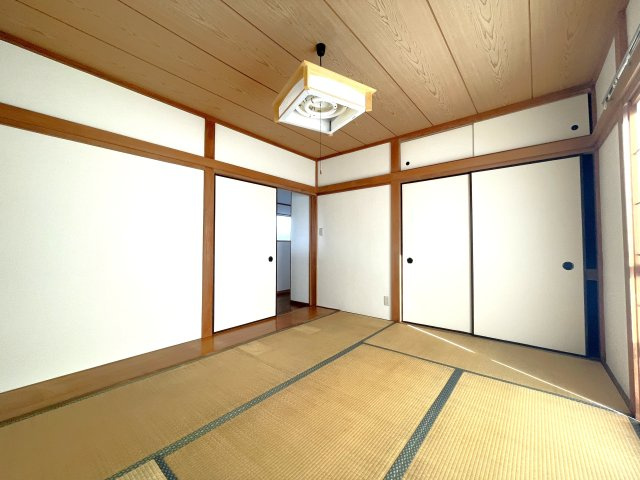 藤下住宅の和室