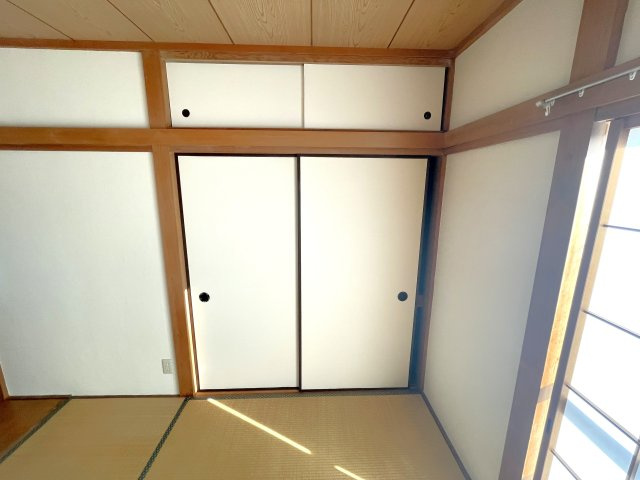 藤下住宅の和室