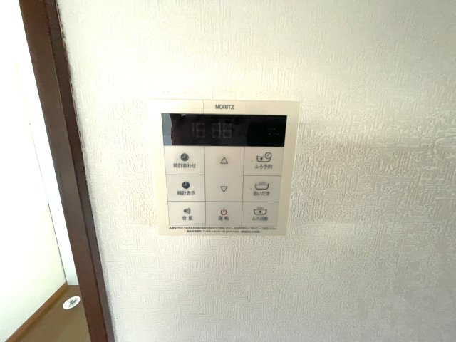 藤下住宅の設備