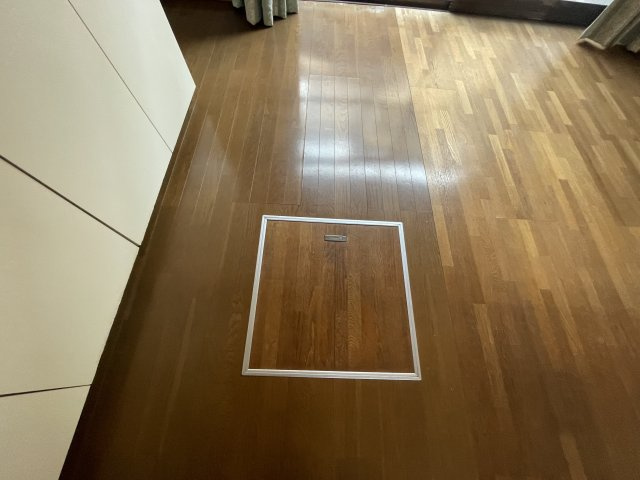 藤下住宅の収納