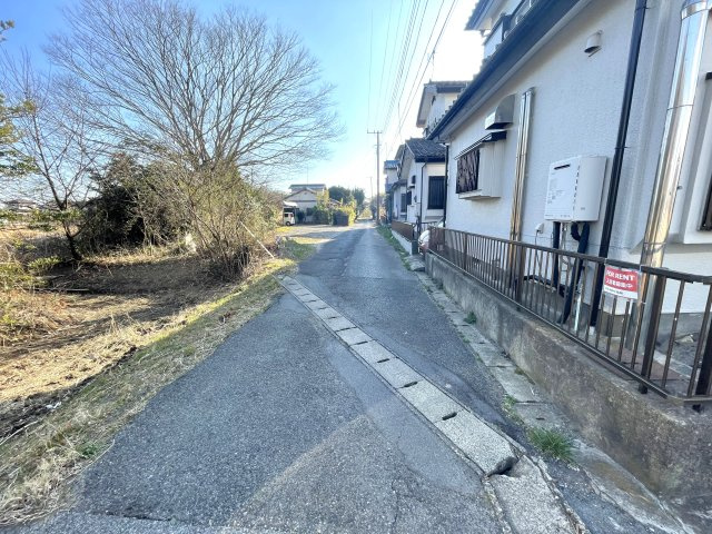 藤下住宅の周辺