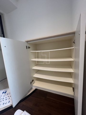 【収納】 | サムティ難波グレイス | サムティ難波グレイス　シューズボックス