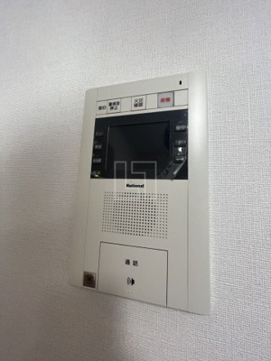 【セキュリティ】 | サムティ難波グレイス | サムティ難波グレイス　TVモニターインターホン
