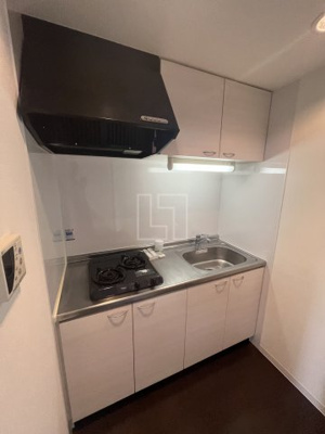 【キッチン】 | サムティ難波グレイス | サムティ難波グレイス　２口ガスシステムキッチン