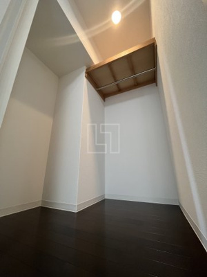 【収納】 | サムティ難波グレイス | サムティ難波グレイス　ウォークインクローゼット