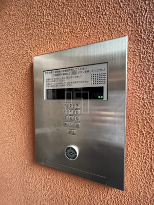 【セキュリティ】 | サムティ難波グレイス | サムティ難波グレイス　オートロック