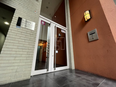 【エントランス】 | サムティ難波グレイス | サムティ難波グレイス　エントランス