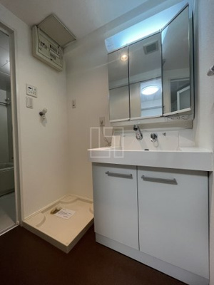 【独立洗面台】 | サムティ難波グレイス | サムティ難波グレイス　独立洗面台