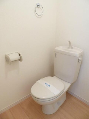 【トイレ】 | ヒルスミキ妙蓮寺 | 嬉しいバス・トイレ別