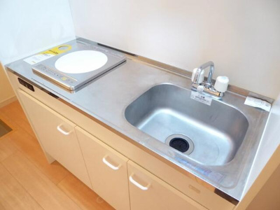 【キッチン】 | ヒルスミキ妙蓮寺 | 使い勝手の良いＩＨキッチン