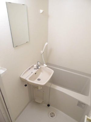 【浴室】 | ヒルスミキ妙蓮寺