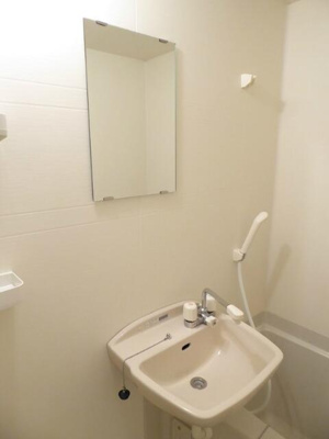 【洗面所】 | ヒルスミキ妙蓮寺 | 洗面台