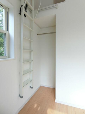 【収納】 | ヒルスミキ妙蓮寺 | クローゼットあり