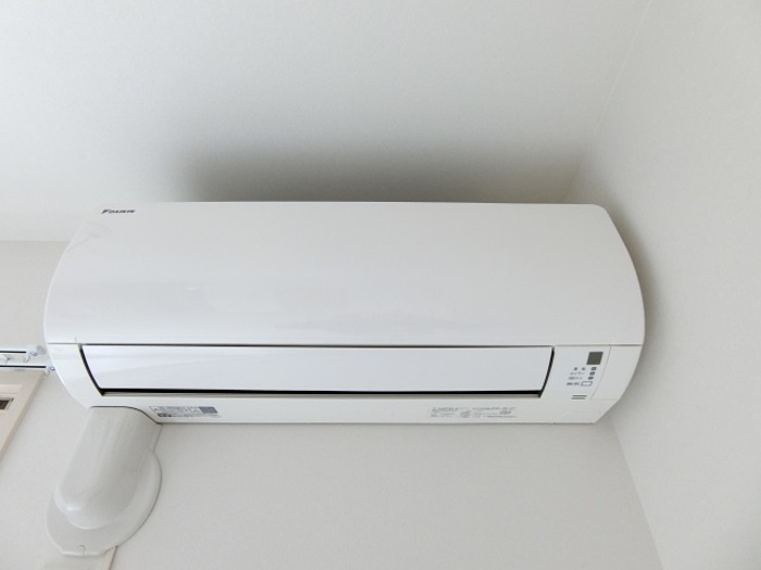 Maisonetteコウリョウ鎌倉山の設備|エアコン