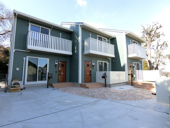 Maisonetteコウリョウ鎌倉山