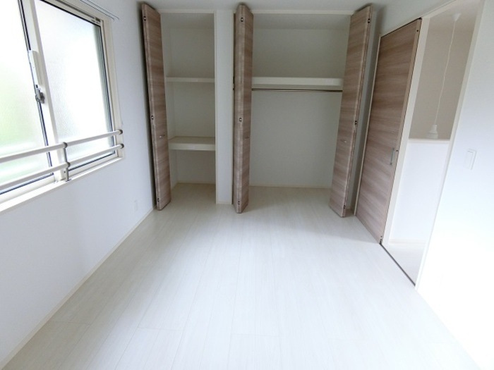 Maisonetteコウリョウ鎌倉山の洋室|洋室（収納）