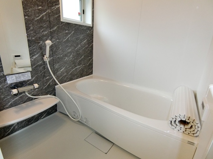 Maisonetteコウリョウ鎌倉山の浴室|浴室