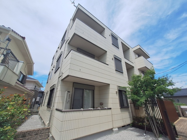 Maison du shinの外観|耐震・耐火構造の旭化成へーベルメゾン