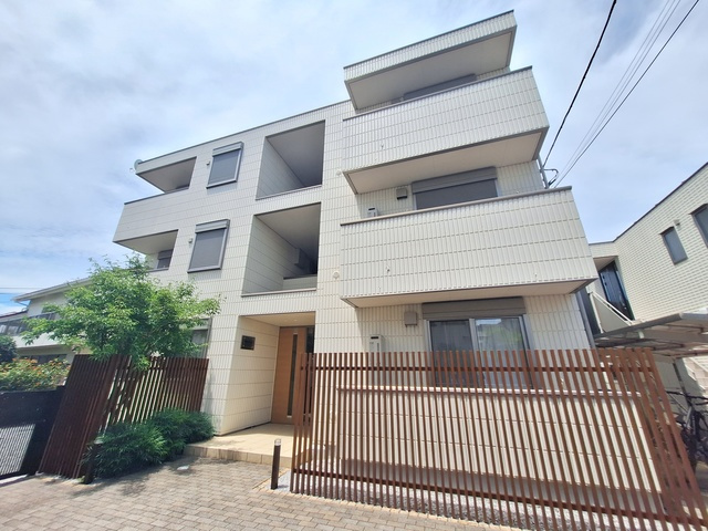 Maison du shinの外観|HEBEL HAUSのペット共生型賃貸