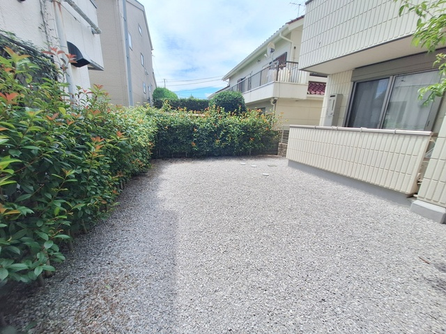 Maison du shinのその他共用部分|★敷地内ドッグラン★