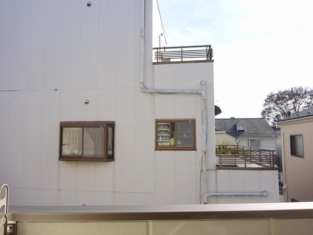 Maison du shinの展望