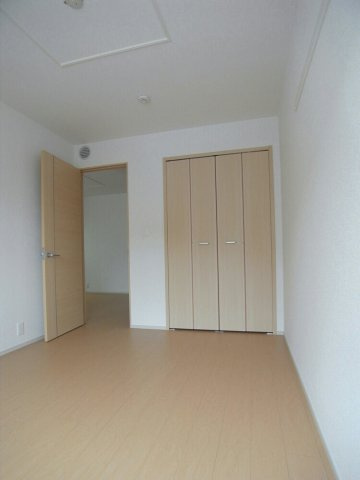 ＮｏｂｌｅＰｅａｃｈ壱番館の収納|収納スペース豊富です